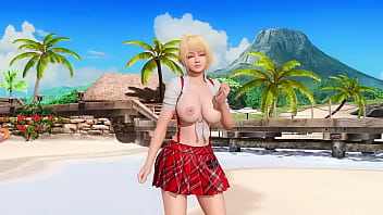Preview 4 of 17lik Porno - DOA5 Yukino Gravure Studio - 9 9