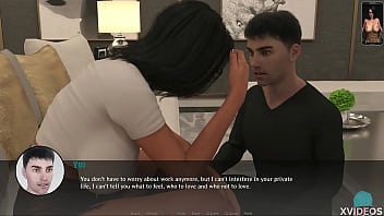 Preview 3 of Alaska Chan - REUNION #97 &bull_ Lemme have some of them big boobs