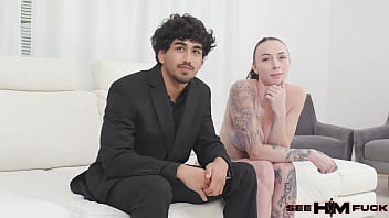 Preview 2 of Anne Fat - See An Uncut 19-Year-Old Latino Fuck featuring Jay Raw with Indica Marie