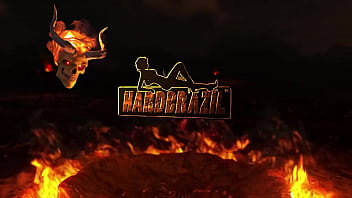 Preview 4 of Jav Analtv - Festa de Halloween com as Bruxinhas gostosas - Manoella Fernandes - Beatriz Martinelli - Caah Kabulosa