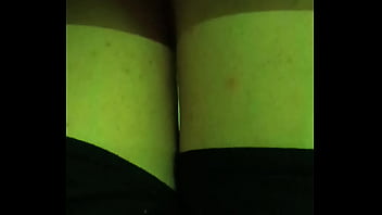 Preview 1 of Cougar Panties - Halle yune hagew io io 2