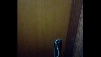Preview 3 of Indean Xxx Video Danlod - Oque o marido sente quando chega em casa e escuta isso na porta de seu quarto