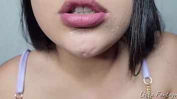 Preview 4 of Reona Azabu - POV-MAMADA DESCUIDADA DE MI HERMANASTRA