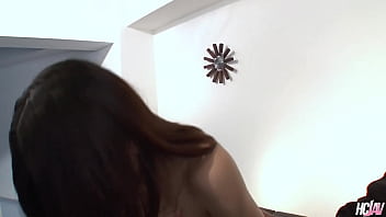 Preview 2 of Sex Marathi Girl Old Man - Japanese Cutie Kurara Makise Has Her Pussy Pumped Full of Cum