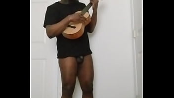 Preview 2 of Pumping Trk - Other songs I was thinking of playing on the guitar for free while naked