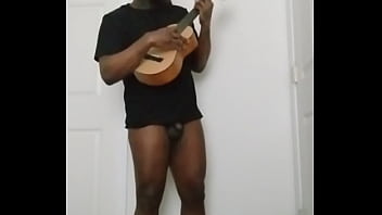 Preview 3 of Pumping Trk - Other songs I was thinking of playing on the guitar for free while naked
