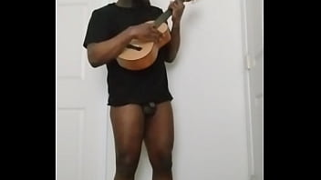 Preview 1 of Pumping Trk - Other songs I was thinking of playing on the guitar for free while naked