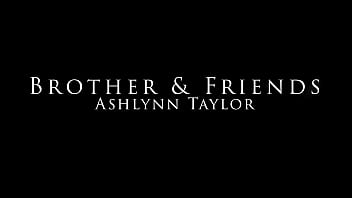 Preview 1 of Bag La Sexe Vebeo - Ashlynn Taylor - Step-Brother and Friends Multi Swallow Vore