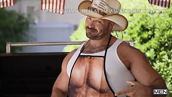 Preview 2 of Anak Geng Mamak - Memorial Dick/ MEN / Cristiano,  Nick Cranston  / stream full at  www.sexmen.com/gas
