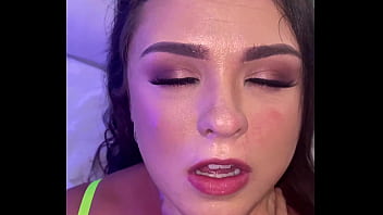Preview 3 of Karina Kabor Xxx - Kinky Slut Nicole Sage Gets Her Wet Hole Pounded
