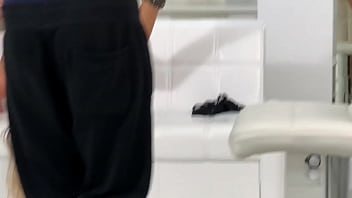 Preview 3 of Xvidi0 C0m - Backstage Monika Fox First Porn Scene With Anal And Squirt