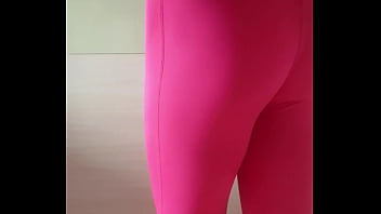 Preview 1 of Public Beach Gangbang - Misr4 - update #1 - Pink gymwear - May 07,  2025
