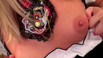 Preview 1 of My Stepmom Want Fuck Me - Kaela Pure Flying Solo