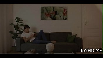 Preview 1 of Nikki Lamont - Golden Shower with Savannah Bond and Gabriel Trigger