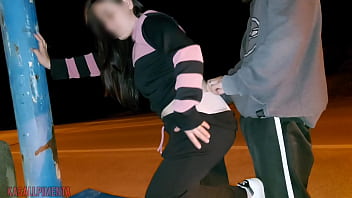 Preview 1 of Bro And Sister Have Sex - fodendo cu da casada no ponto de &oacute_nibus! corno ligou bem na hora H,  voltou para o corno gozada e de cuzinho aberto!