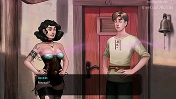Preview 4 of Boobs Touch Money - WAL 29 - &quot_Huh,  you package is 2 times bigger than my usually customers&quot_