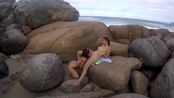 Preview 2 of Pagalwlod Com - Arrochando na Rocha