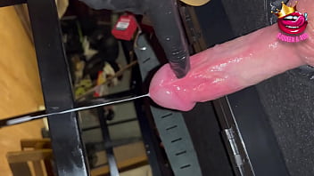 Preview 2 of Teen Sexx Full Hd - Milking Table Ruined Orgasms Marathon