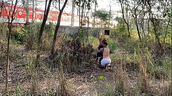 Preview 4 of Russian Blond Solo - PASSEI O DIA DANDO O CU NO PARQUE PARA HOMENS GOSTOSO