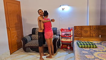 Preview 1 of Orgasme Na Orgasme - Hanif and Adori - HELP ME WITH HOMEWORK AND I THANK HIM BY MILKING HIS BIG COCK DESHI SEX