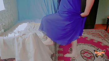 Preview 2 of Kizin Gtne Giren At Yaragi - Big Ass Booty Model Crossdresser Big Butt Lovers Makes Me Feel Happy and I Do it Too