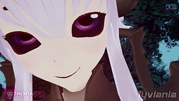 Preview 3 of Vietnam Shemale - Spider Embrace