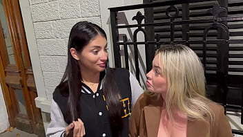 Preview 1 of 1 Sex To Coom - Kourtney Love &amp_ Salome Gil drilled by Argentina&#039_s biggest cock - COFLA24CM
