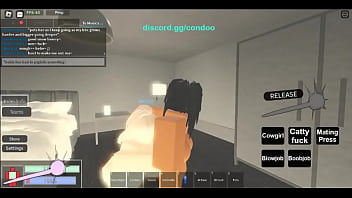 Preview 2 of Blonde Pov Bj Milf - BLACKED White Bitch Came For Seconds (ROBLOX)