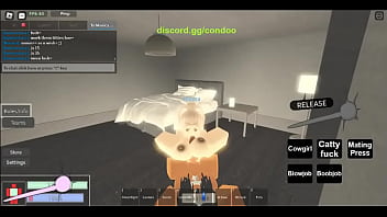 Preview 3 of Blonde Pov Bj Milf - BLACKED White Bitch Came For Seconds (ROBLOX)