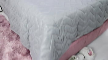 Preview 1 of Bangladesh Grandma And Grandpa - Peque&ntilde_a latina de tetas peque&ntilde_as