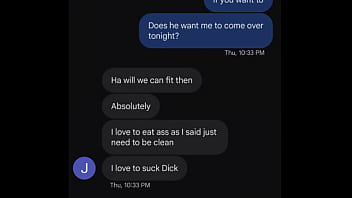 Preview 2 of Madison Wow - Couple leaves front door unlocked for internet stranger to walk-in
