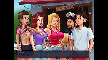 Preview 2 of Lanah Rodez - Complete Gameplay - Summertime Saga,  Part 21
