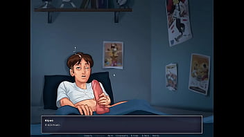 Preview 1 of Lanah Rodez - Complete Gameplay - Summertime Saga,  Part 21