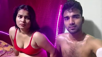 Preview 1 of Indian Desi Nesaporn - Cute college lover hot sex missionary style
