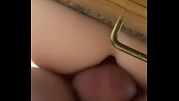 Preview 2 of Big Coke Mia Khalifa - HUGE COCK destroys silicone ass / ANAL