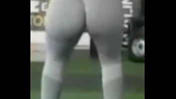 Preview 3 of Allie Ray - Culito en gym