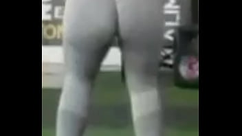 Preview 4 of Allie Ray - Culito en gym