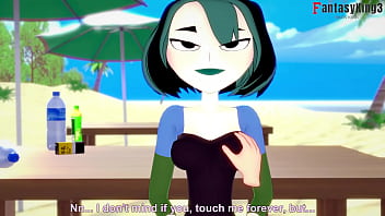 Preview 1 of New Xxxsaxi Hd Vediyo - Gwen Sucking and fucking | Total Drama