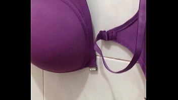 Preview 1 of Hd Porn Dog And Girl - Front hook bra