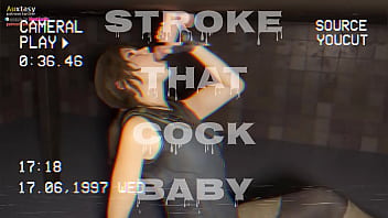 Preview 2 of Gloryhole Shoejob - wehere4larac 100K Views Celebration // Lara Goes Slut Mode // Quickie PMV // Follow Our Social Media @wehere4larac!