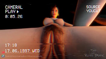 Preview 1 of Gloryhole Shoejob - wehere4larac 100K Views Celebration // Lara Goes Slut Mode // Quickie PMV // Follow Our Social Media @wehere4larac!