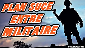 Preview 3 of Sanileona Df - Tu vas avaler les deux doses de sperme que ton coll&egrave_gue militaire va t&rsquo_offrir