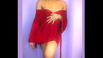 Preview 4 of Xxx Vudahd - Happy National Nudie Day.Guess what... there&rsquo_s nothing underneath this robe