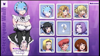Preview 1 of 20 Years Old Hard Sex Filipino - Waifu Hub S2 - Adult Raven from Teen Titans [ Parody Hentai game PornPlay ] Ep.4 from ass to pussy rough fuck while I pull her hair
