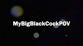 Preview 1 of Gloryhole Swallow Claire 2nd - Bossy Daisy Rock Tastes My Photographer Big Black Cock &amp_ Takes A Pounding In POV