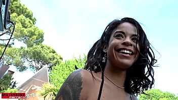 Preview 3 of Bangla 8 Yet Xxx - BTS of the scene: (WET) Natasha gets a Gangbang Therapy from some curious guys,  Pee,  100% Hard...