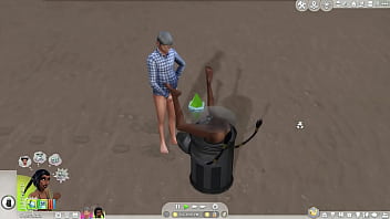 Preview 2 of Cei Bi Instruction - living urinal videogame