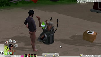 Preview 3 of Cei Bi Instruction - living urinal videogame