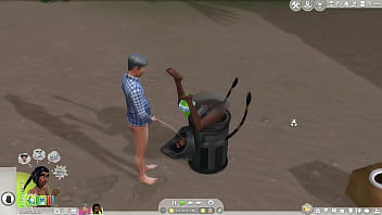 Preview 1 of Cei Bi Instruction - living urinal videogame