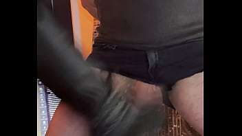 Preview 3 of Complete File - Ball Kicking With Boots Pt. 3 (Short Clip)